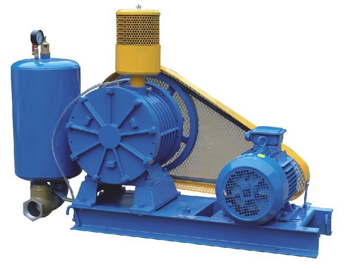 TBHC20S回轉風機